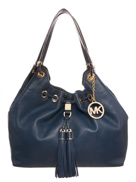 michael kors sac a main bleu|Mehr.